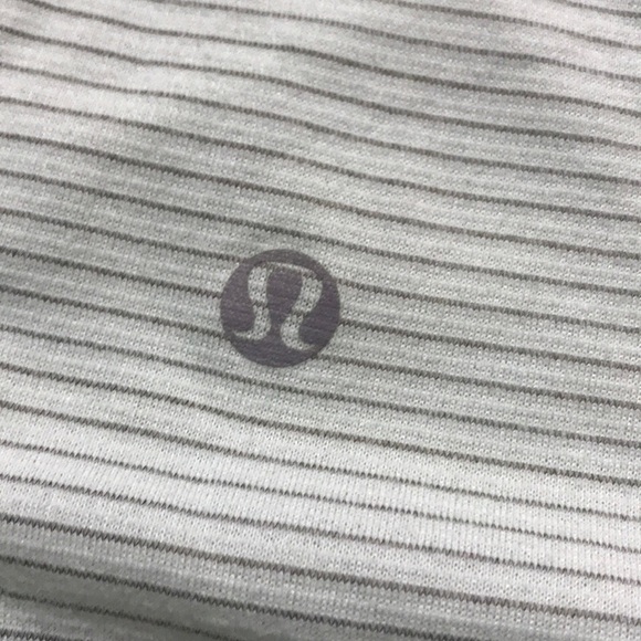Lululemon Track Tee Heathered Fresh Teal - Picture 8 of 8